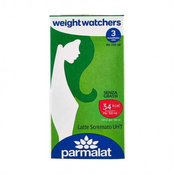 PARMALAT LATTE SCREMATO WEIGHT WATCHERS ML.500