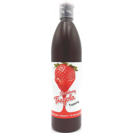 HALTA TOPPING FRAGOLA GR.650