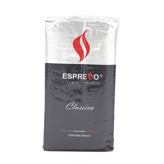 ESPRESSO CAFFE MACINATO MISCELA CLASSICA GR.250