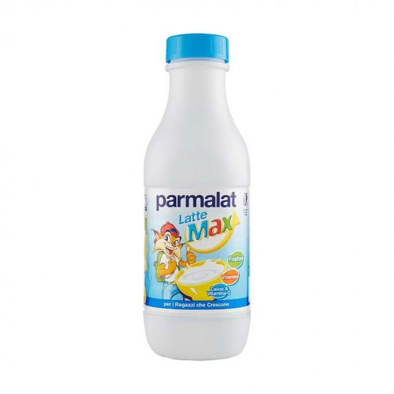 PARMALAT LATTE MAX PARZIALMENTE SCREMATO LT.1