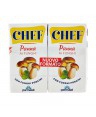 PARMALAT CHEF PANNA FUNGHI PORCINI 2X125 ML.