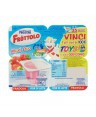 NESTLE FRUTTOLO MAXI DUO FRAGOLA E FIORDILATTE 4X100 GR.