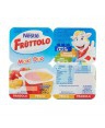 NESTLE FRUTTOLO MAXI DUO FRAGOLA E PESCA 4X100 GR.