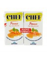 PARMALAT CHEF PANNA DA CUCINA CON SALMONE 2X125 ML.