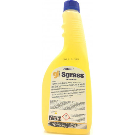 DALKEM SGRASSATORE UNIVERSALE A LIMONE PROFESSIONAL ML.750