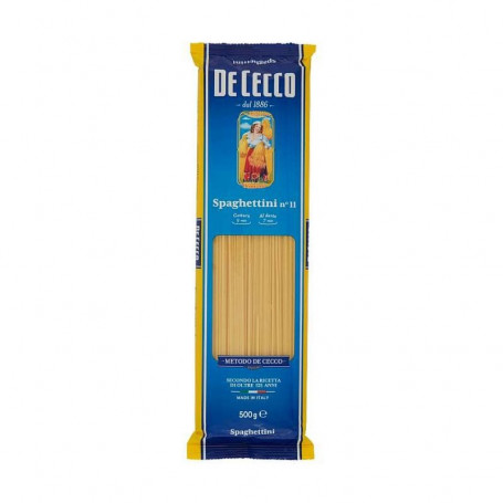 SPAGHETTINI N.11 GR.500 DE CECCO