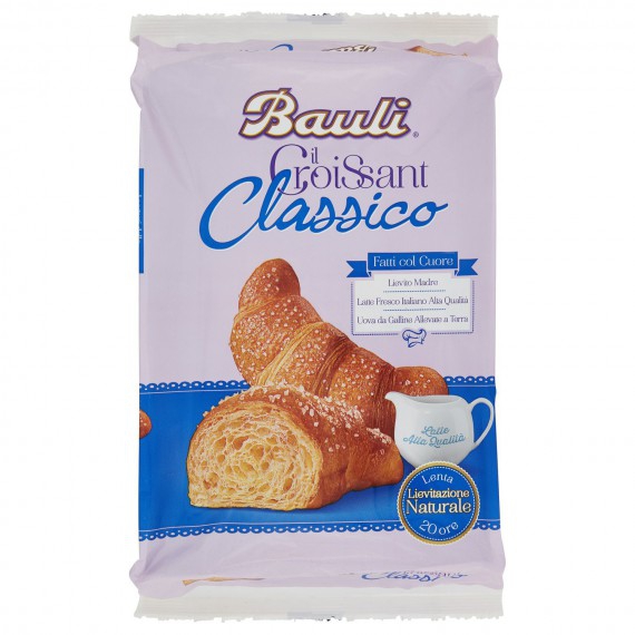 BAULI CROISSANT CLASSICO GR.240