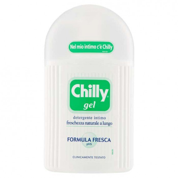 CHILLY DETERGENTE INTIMO GEL ML.200