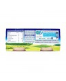 MELLIN OMOGENEIZZATO AGNELLO 2X80 GR.