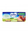 MELLIN OMOGENEIZZATO MANZO E PROSCIUTTO 2X80 GR.