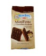 MULINO BIANCO MINI FETTE INTEGRALI CON CIOCCOLATO FONDENTE GR.110