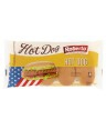 ROBERTO HOT DOG 4x250 gr.