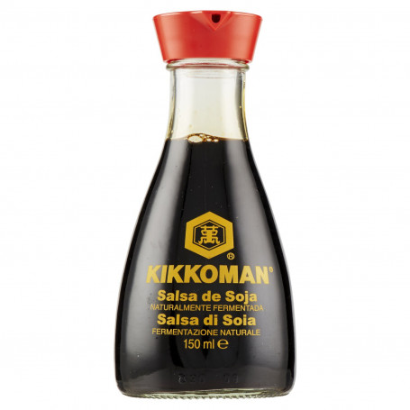 KIKKOMAN SALSA DI SOIA ML.150