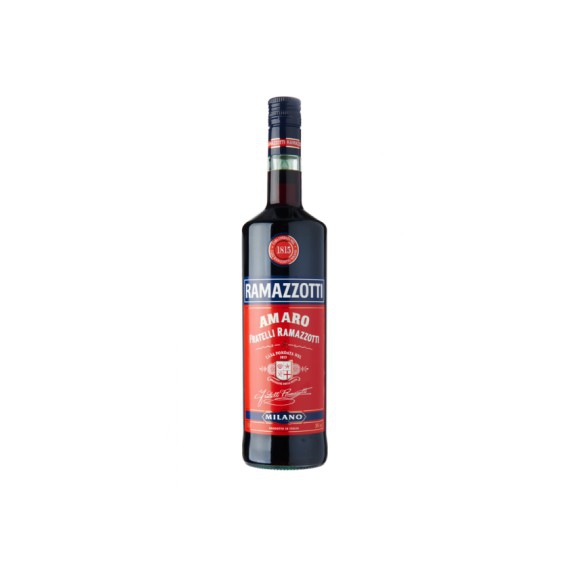 RAMAZZOTTI AMARO LT.1