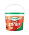 DEVELEY TOMATO KETCHUP KG.5