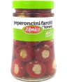 D'AMICO PEPERONCINI FARCITI AL TONNO IN OLIO MAXI FORMATO GR.710