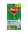 BAYGON GENIUS RICARICA LIQUIDA PER ZANZARE 45 NOTTI