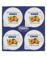 ZUEGG CONFETTURE POKER ALBICOCCA 4X25GR.