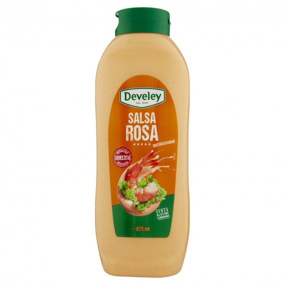 DEVELEY SALSA ROSA GR.865