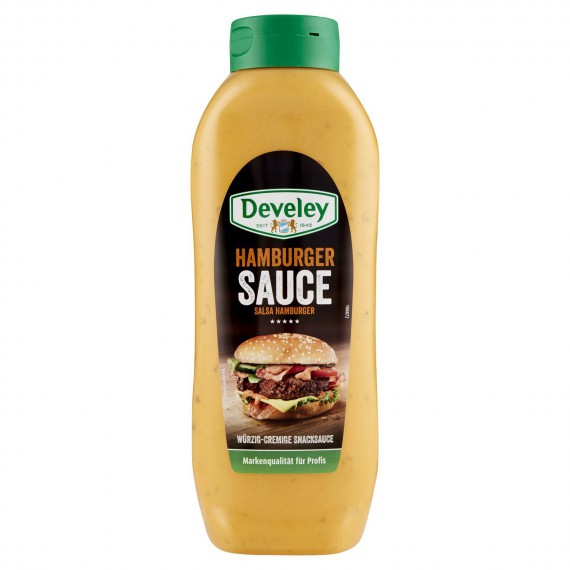 DEVELEY SALSA HAMBURGER GR.878