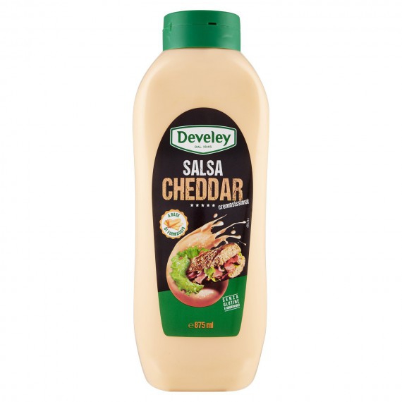 DEVELEY SALSA CHEDDAR GR.856