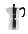 MOKA MISS PRESTIGE CAFFETTIERA 12 TAZZE IN ALLUMINIO