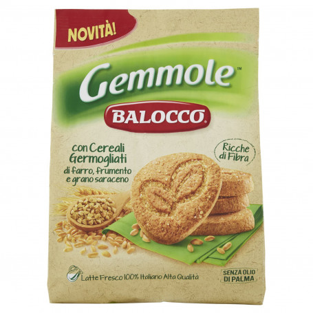 BALOCCO GEMMOLE BISCOTTI GR.700