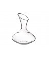 DECANTER VETRO SOFFIATO TAGLIO OBLIQUO LT.1,25