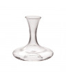 DECANTER VETRO SOFFIATO CON BOLLA LT.1,75