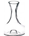 DECANTER VETRO SOFFIATO CON BOLLA LT.1,75