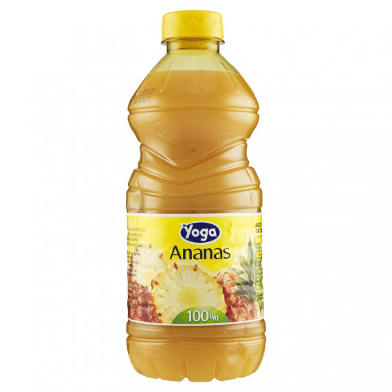 YOGA SUCCO ANANAS LT.1