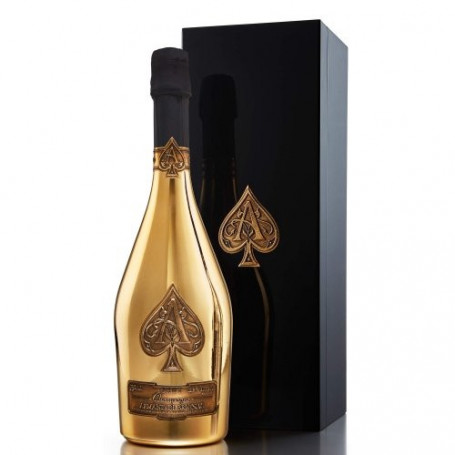 ARMAND DE BRIGNAC GOLD BRUT MAGNUM ASTUCCIO LT.1,5