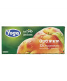 YOGA OPTINUM SUCCO PESCA BRIK 3X200 ML.