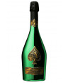 ARMAND DE BRIGNAC BRUT GREEN ASTUCCIO CL.75