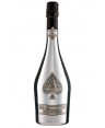 ARMAND DE BRIGNAC BLANC DE BLANCS SILVER ASTUCCIO CL.75