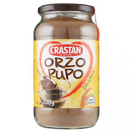 CRASTAN ORZO PUPO SOLUBILE GR.200