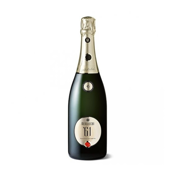 BERLUCCHI 61 FRANCIACORTA BRUT DOCG JEROBOAM LT.3