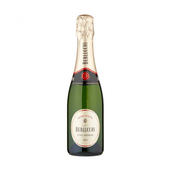 BERLUCCHI FRANCIACORTA BRUT DOCG ML.375