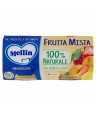 MELLIN OMOGENEIZZATO FRUTTA MISTA 2X100 GR.