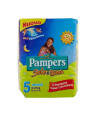 PAMPERS PANNOLINI SOLE  LUNA 5 JUNIOR 11-25 KG