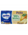 MELLIN OMOGENEIZZATO PERA 2X100 GR.