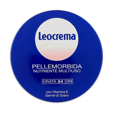 LEOCREMA PELLEMORBIDA CREMA NUTRIENTE MULTIUSO ML.150