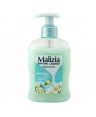 MALIZIA SAPONE LIQUIDO AL MUSCHIO BIANCO ML.300