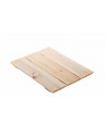 LEONE TAGLIERE ANTINA IN LEGNO DI ABETE CM.33X33