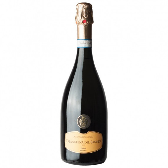 CANTINA DI SOLOPACA SPUMANTE DI FALANGHINA BRUT DOP CL.75