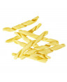 I SAPORI DEL VALLO FUSILLI AVELLINESI PASTA FRESCA DI SEMOLA GR.500