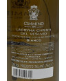 CIMMINO LACRYMA CHRISTI BIANCO DEL VESUVIO DOP CL.75