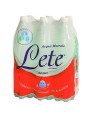 LETE ACQUA MINERALE EFFERVENTE NATURALE LT.1,5