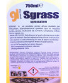 DALKEM SGRASSATORE UNIVERSALE A LIMONE PROFESSIONAL ML.750