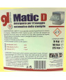 DALKEM MATIC D DETERGENTE PER LAVASTOVIGLIE PROFESSIONAL KG.5